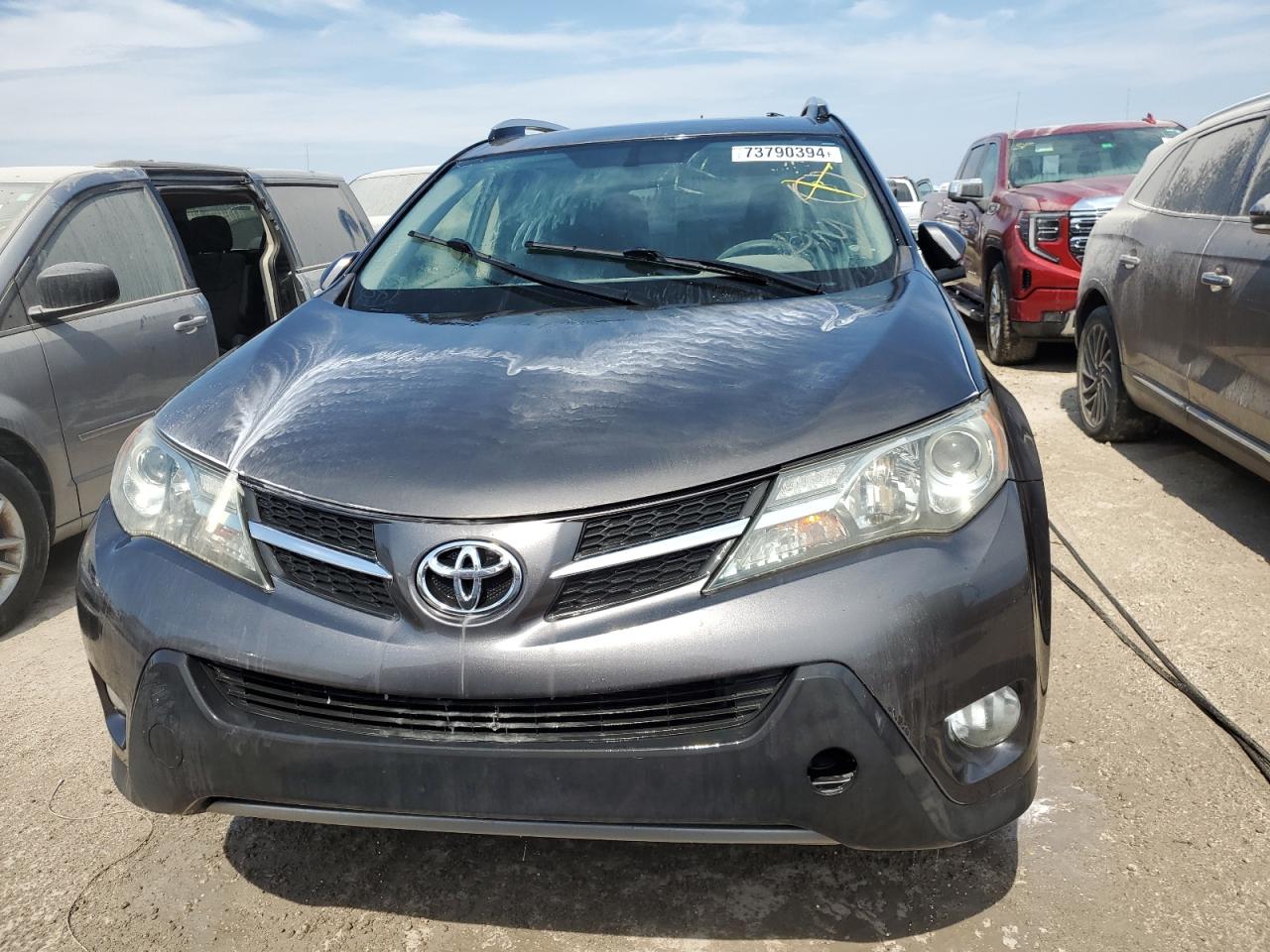 VIN JTMWFREV6D5003592 2013 TOYOTA RAV4 no.5