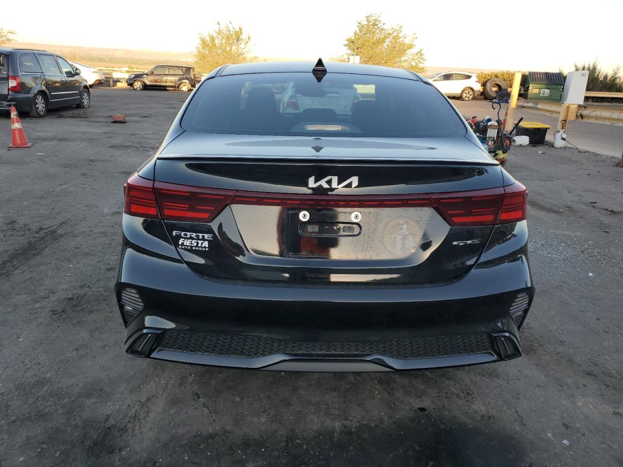 2024 Kia Forte Gt Line VIN: 3KPF54AD1RE808236 Lot: 74365824