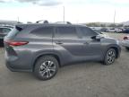 2023 Toyota Highlander Hybrid Xle en Venta en Las Vegas, NV - Front End