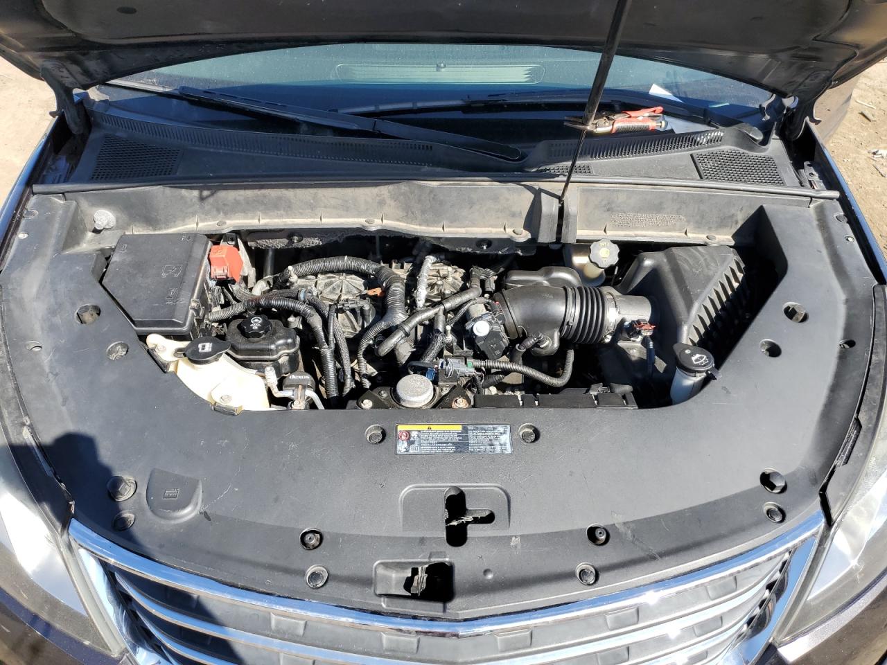 2013 Chevrolet Traverse - Image 12