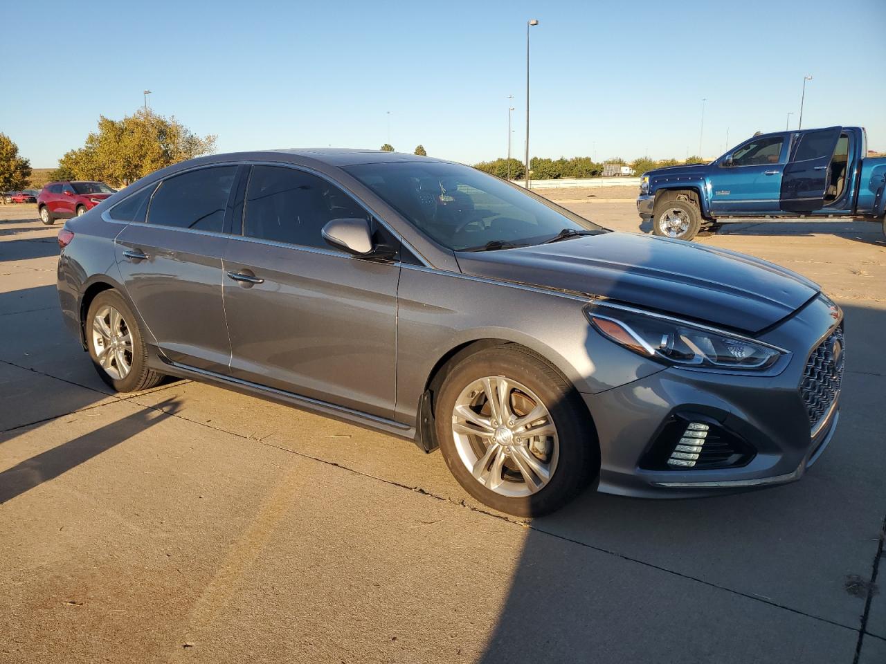 2019 Hyundai Sonata - Image 4