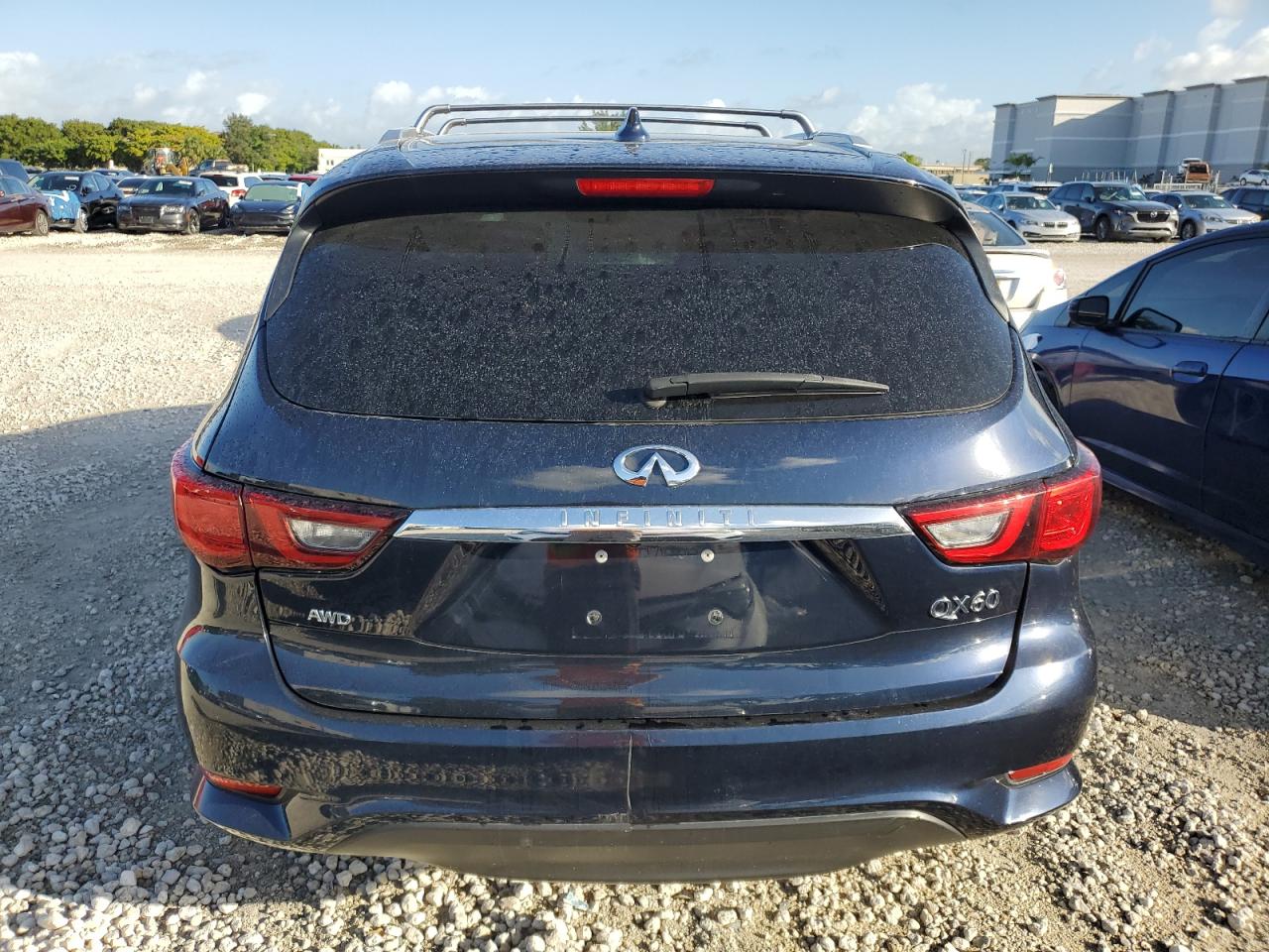 2020 Infiniti Qx60 Luxe VIN: 5N1DL0MM9LC538281 Lot: 77618334