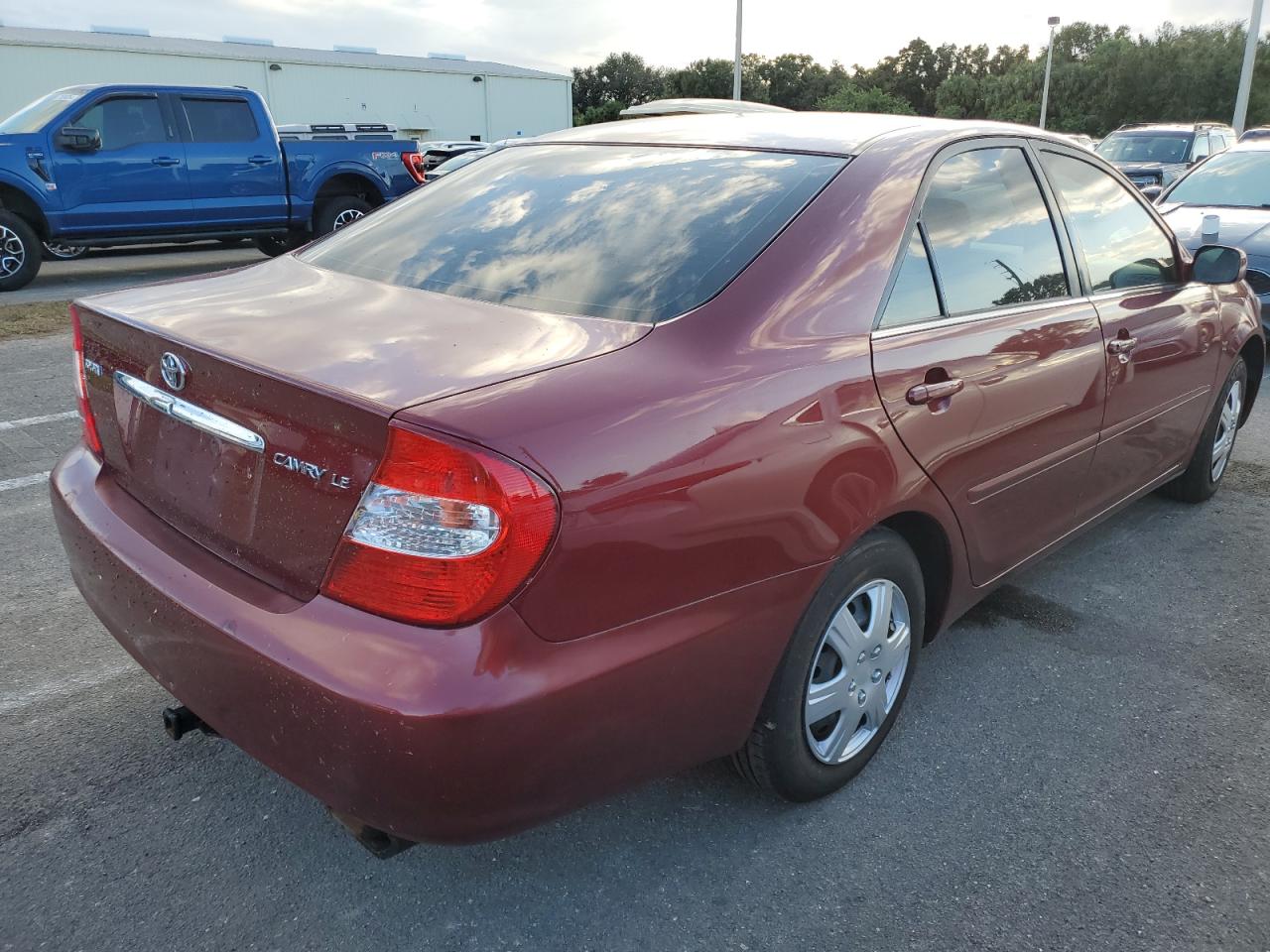 2004 Toyota Camry - Image 3