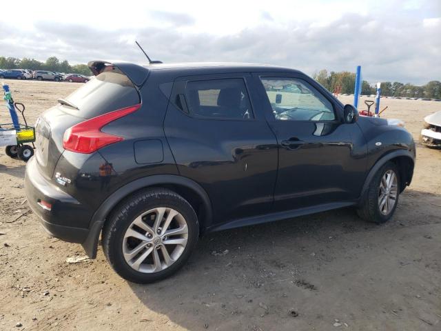  NISSAN JUKE 2014 Black