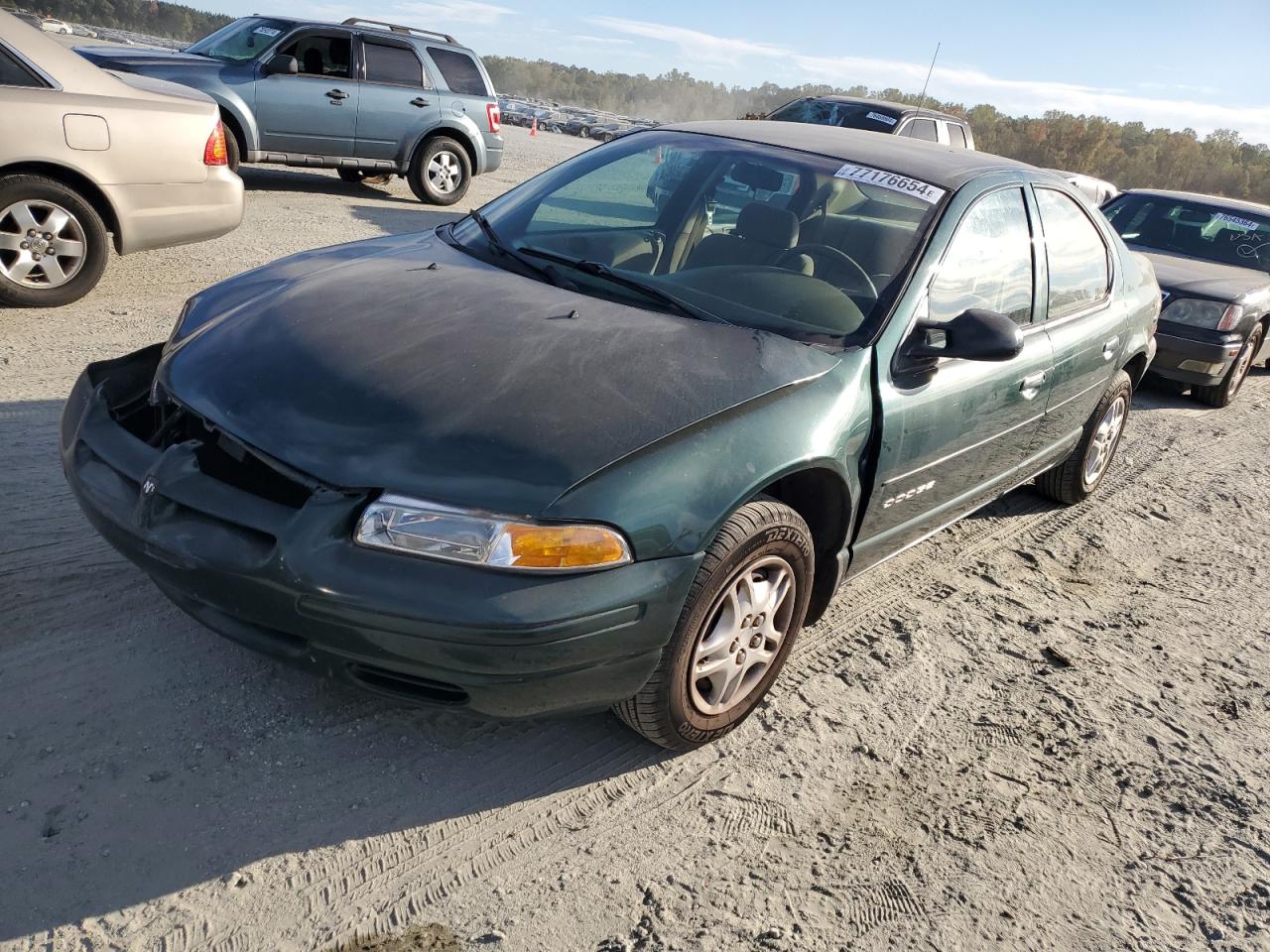 1999 Dodge Stratus - Image 1