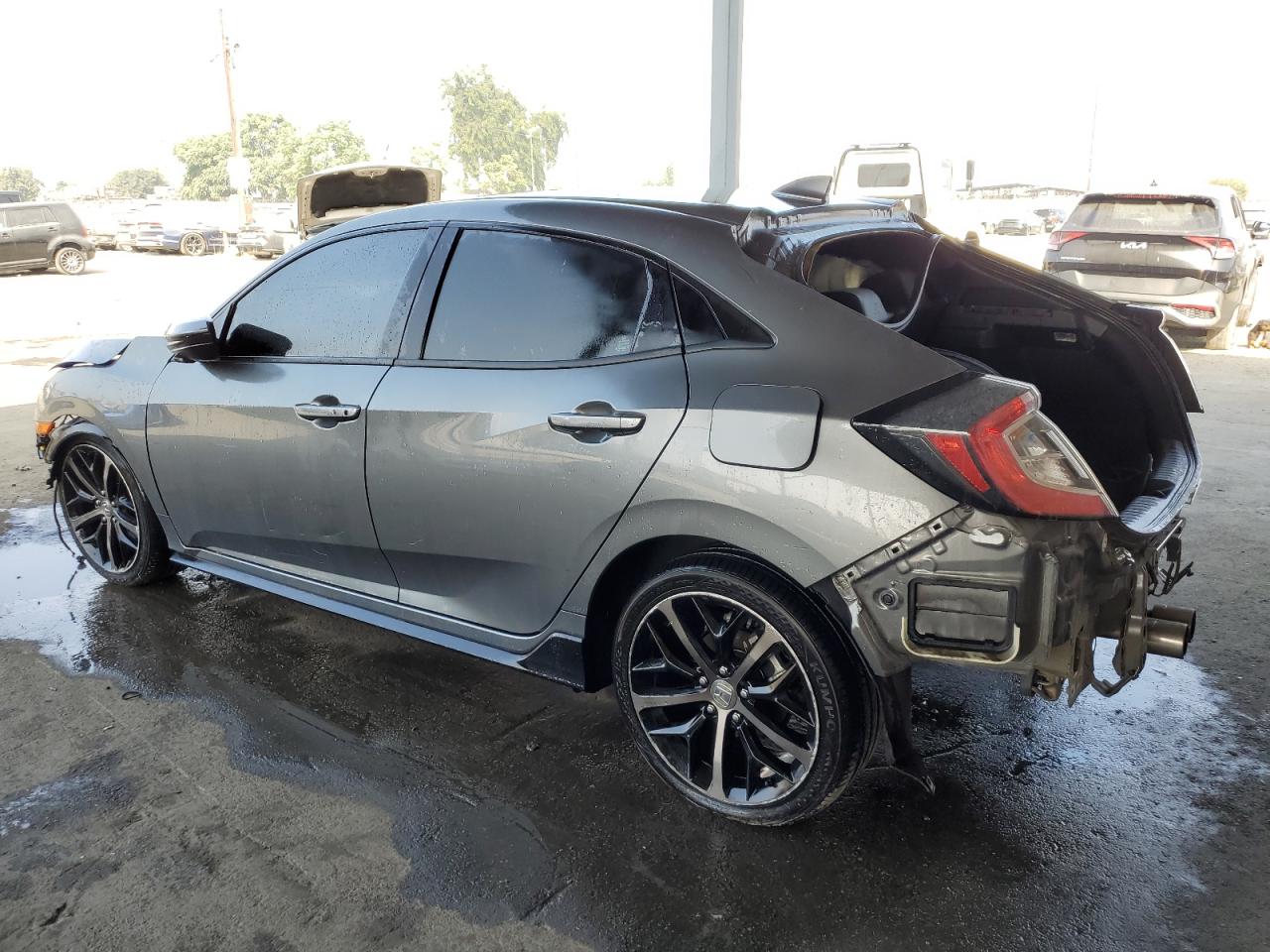 2021 Honda Civic - Image 2