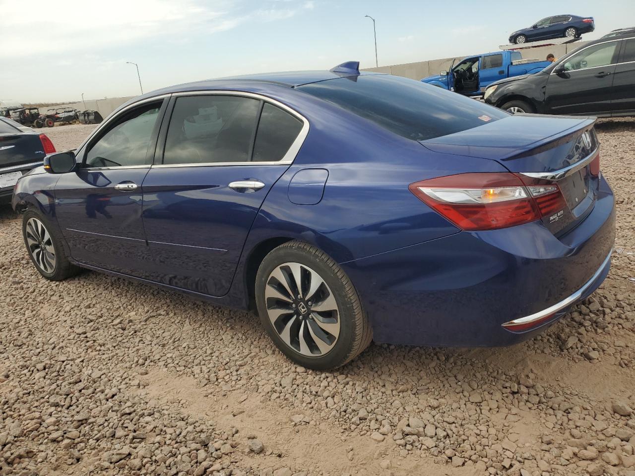 2017 Honda Accord - Image 2