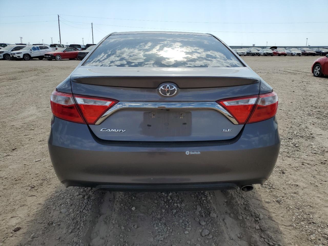 2017 Toyota Camry Le VIN: 4T1BF1FK3HU807070 Lot: 69176084