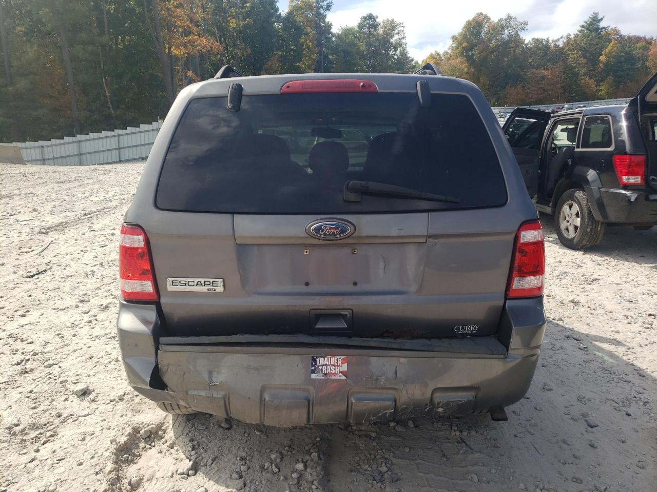 2011 Ford Escape Xlt VIN: 1FMCU9D77BKA03090 Lot: 74085304