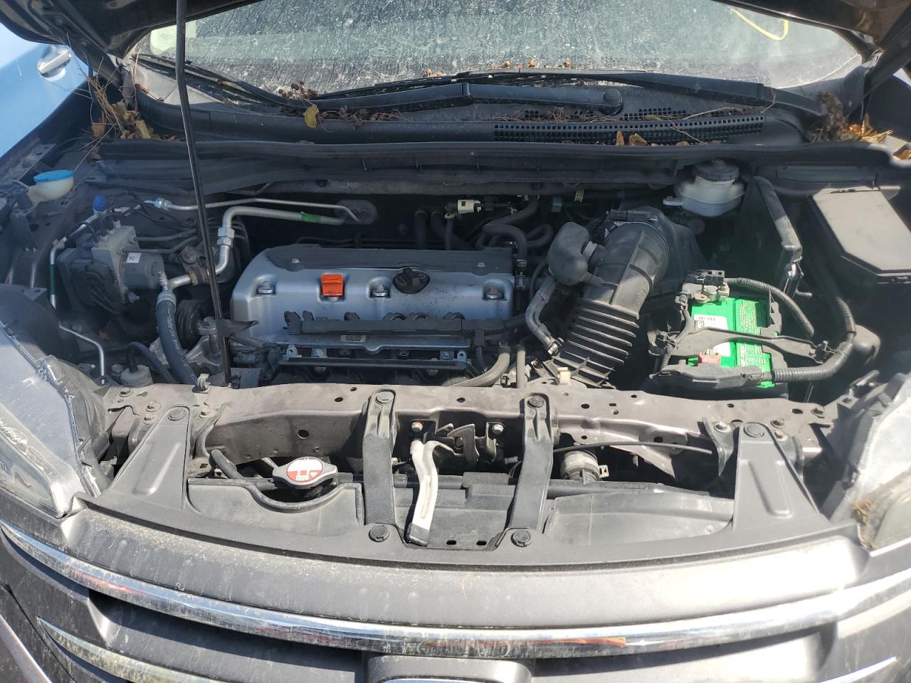 2HKRM4H79EH674842 2014 Honda Cr-V Exl