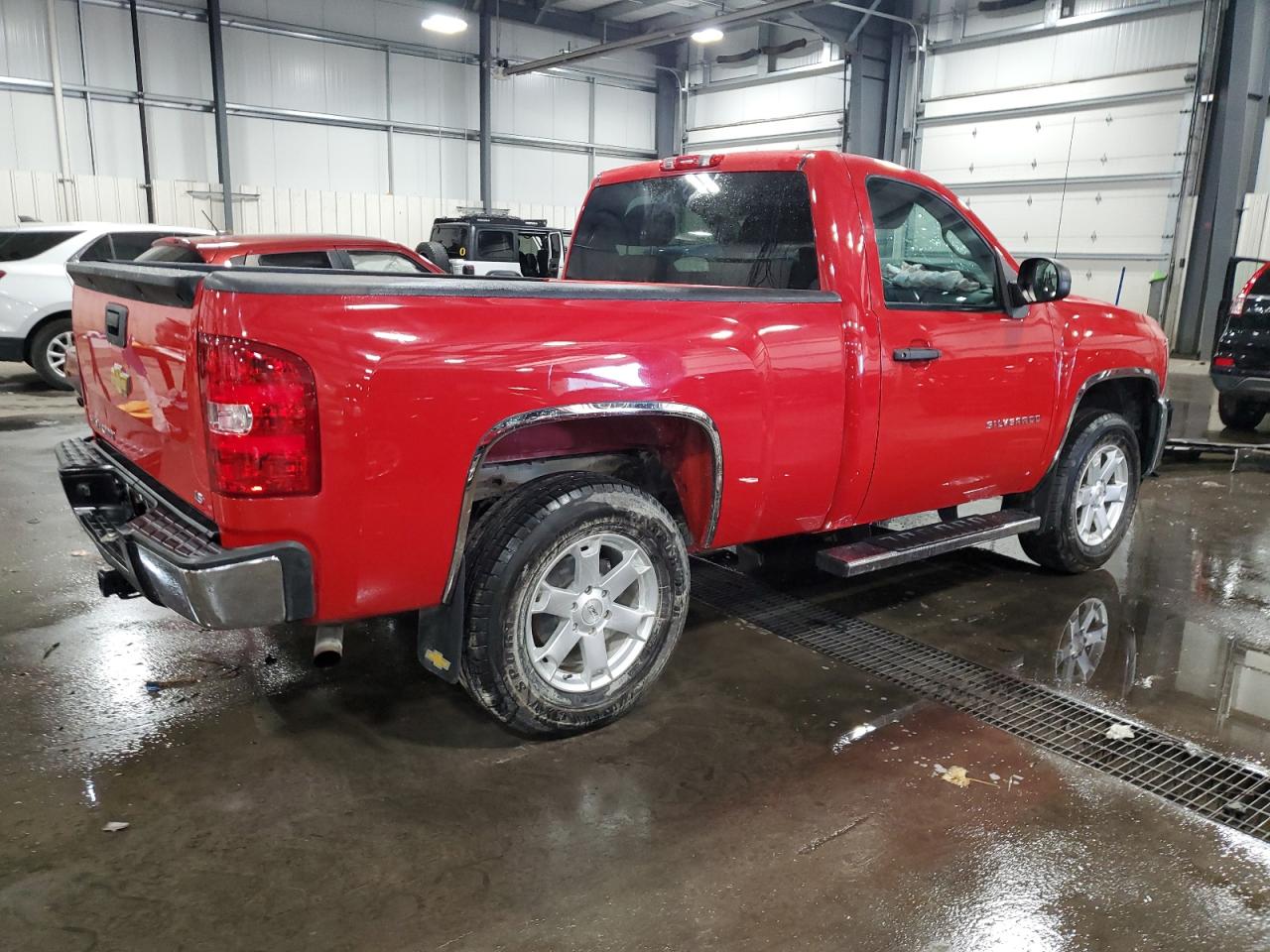 1GCNCPEXXCZ304643 2012 Chevrolet Silverado C1500