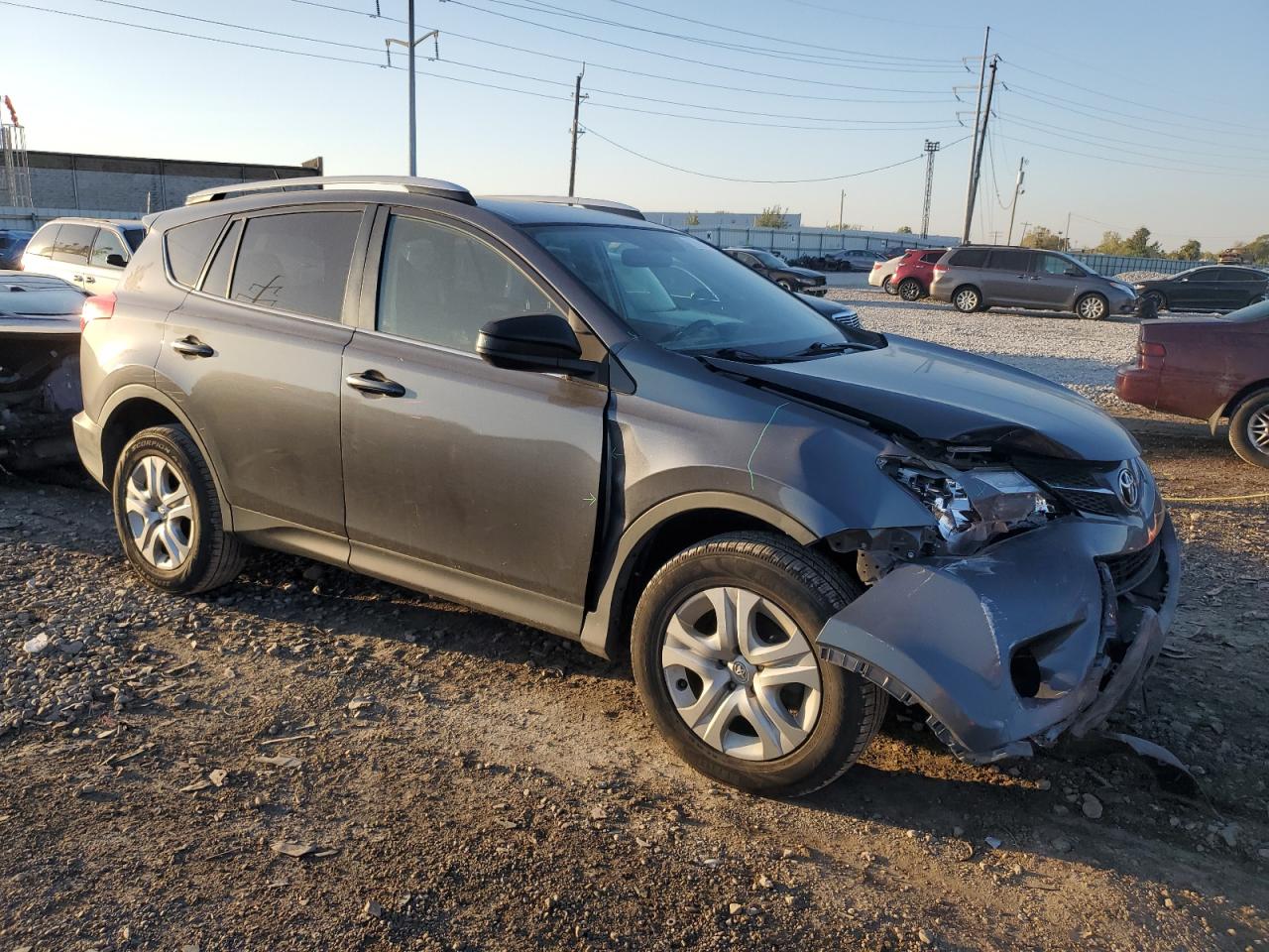 2015 Toyota RAV 4 - Image 4