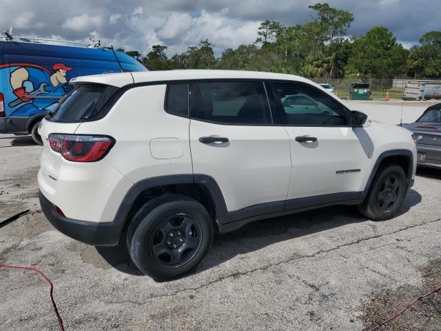  JEEP COMPASS 2019 Белый