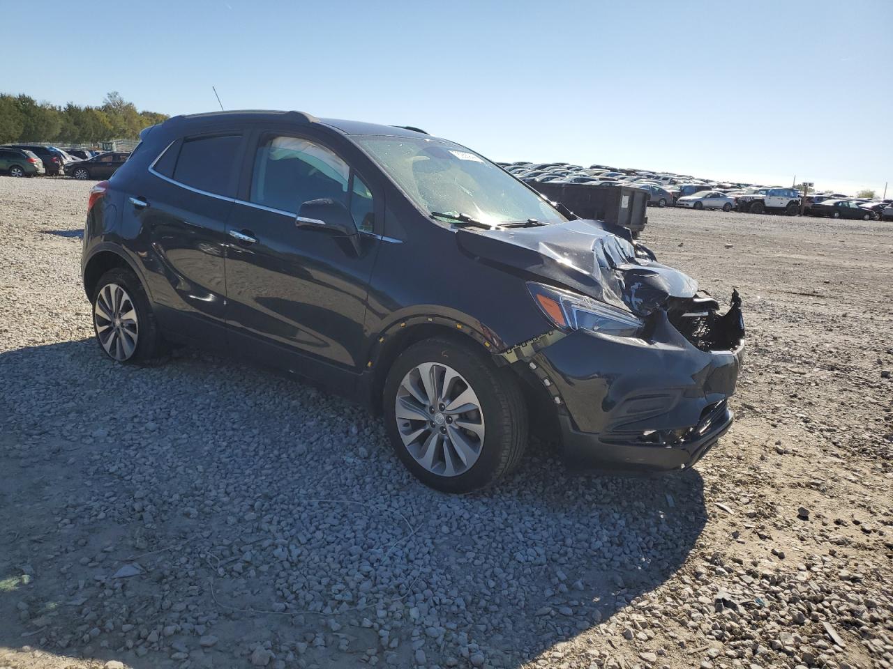 KL4CJASB5JB681335 2018 Buick Encore Preferred