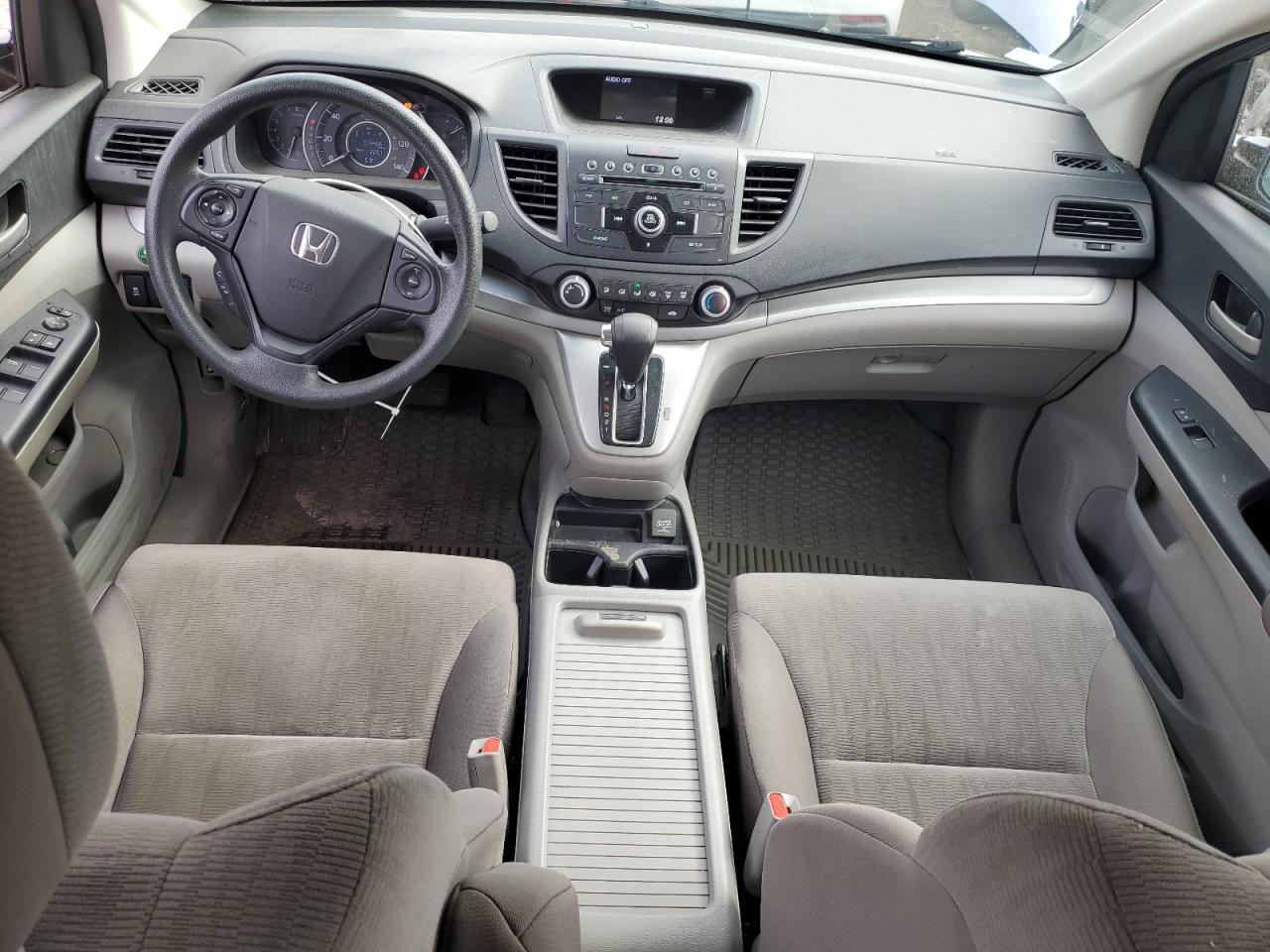 2014 Honda CR-V - Image 8