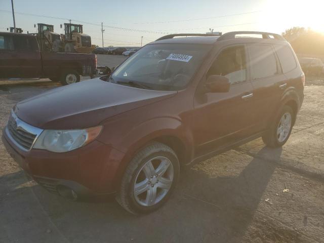 2010 Subaru Forester 2.5X Limited