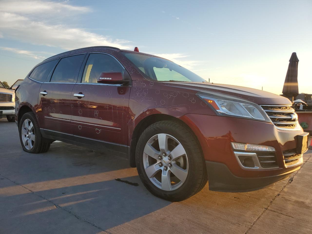 2015 Chevrolet Traverse - Image 4