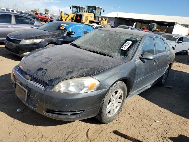 2016 Chevrolet Impala Limited Lt