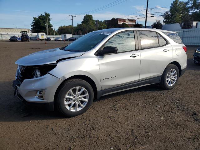  CHEVROLET EQUINOX 2020 Silver