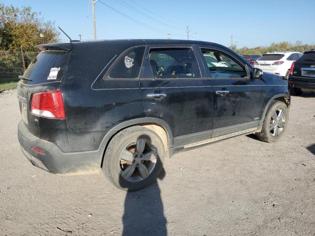  KIA SORENTO 2012 Чорний