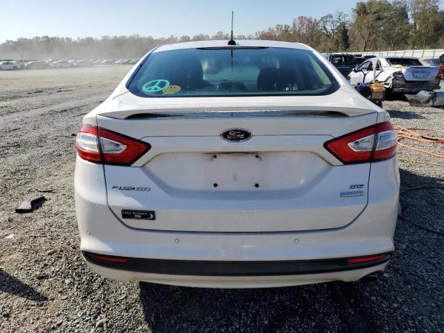  FORD FUSION 2013 Белы