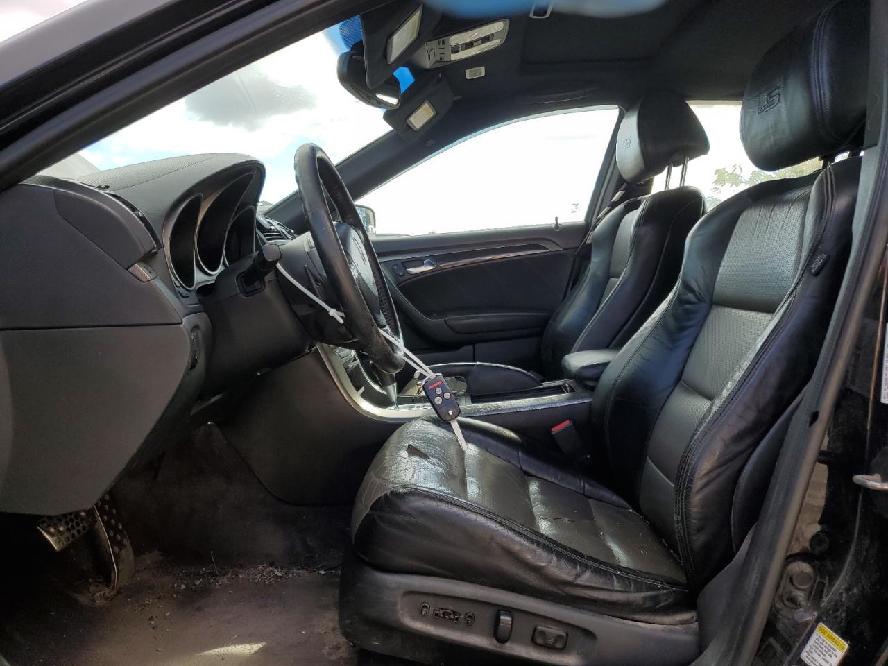 2007 Acura Tl Type S VIN: 19UUA76597A011644 Lot: 75388584