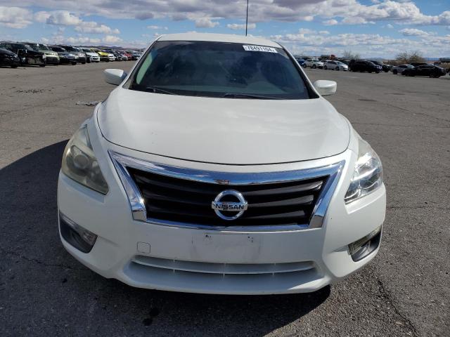  NISSAN ALTIMA 2013 Білий