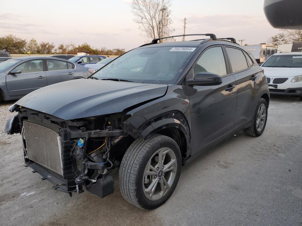 2023 HYUNDAI KONA