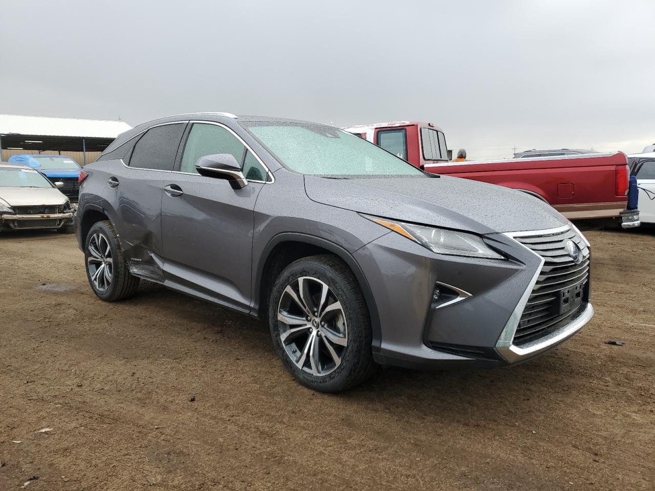 2018 Lexus RX - Image 4