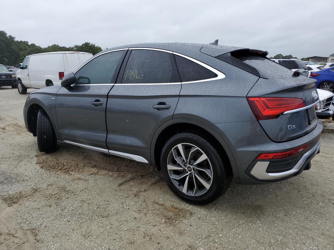 WA15AAFY7P2060419 2023 Audi Q5 Sportback Prm Pls 45