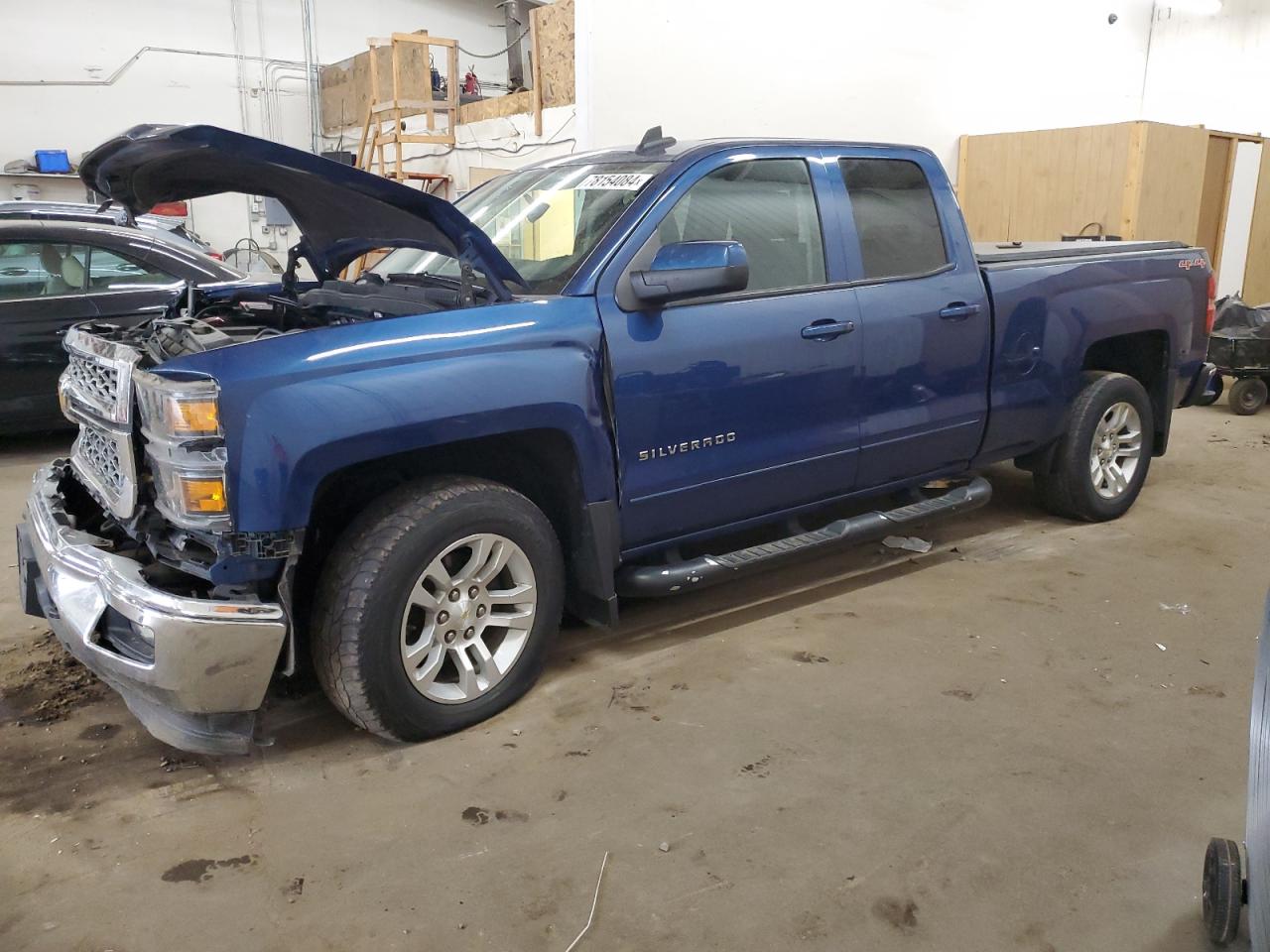 2015 Chevrolet Silverado - Image 1