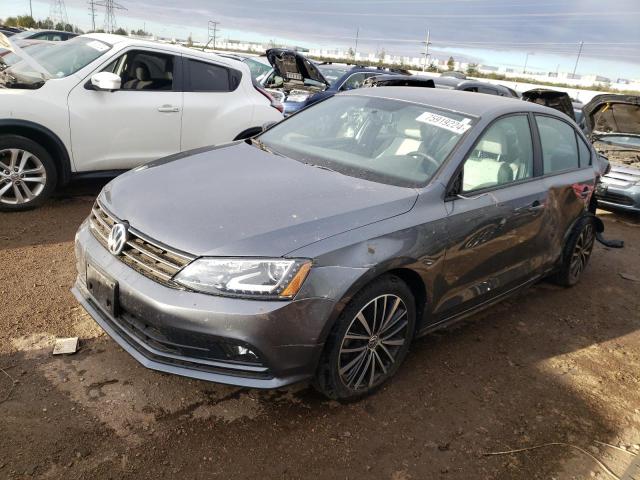 2015 Volkswagen Jetta Se