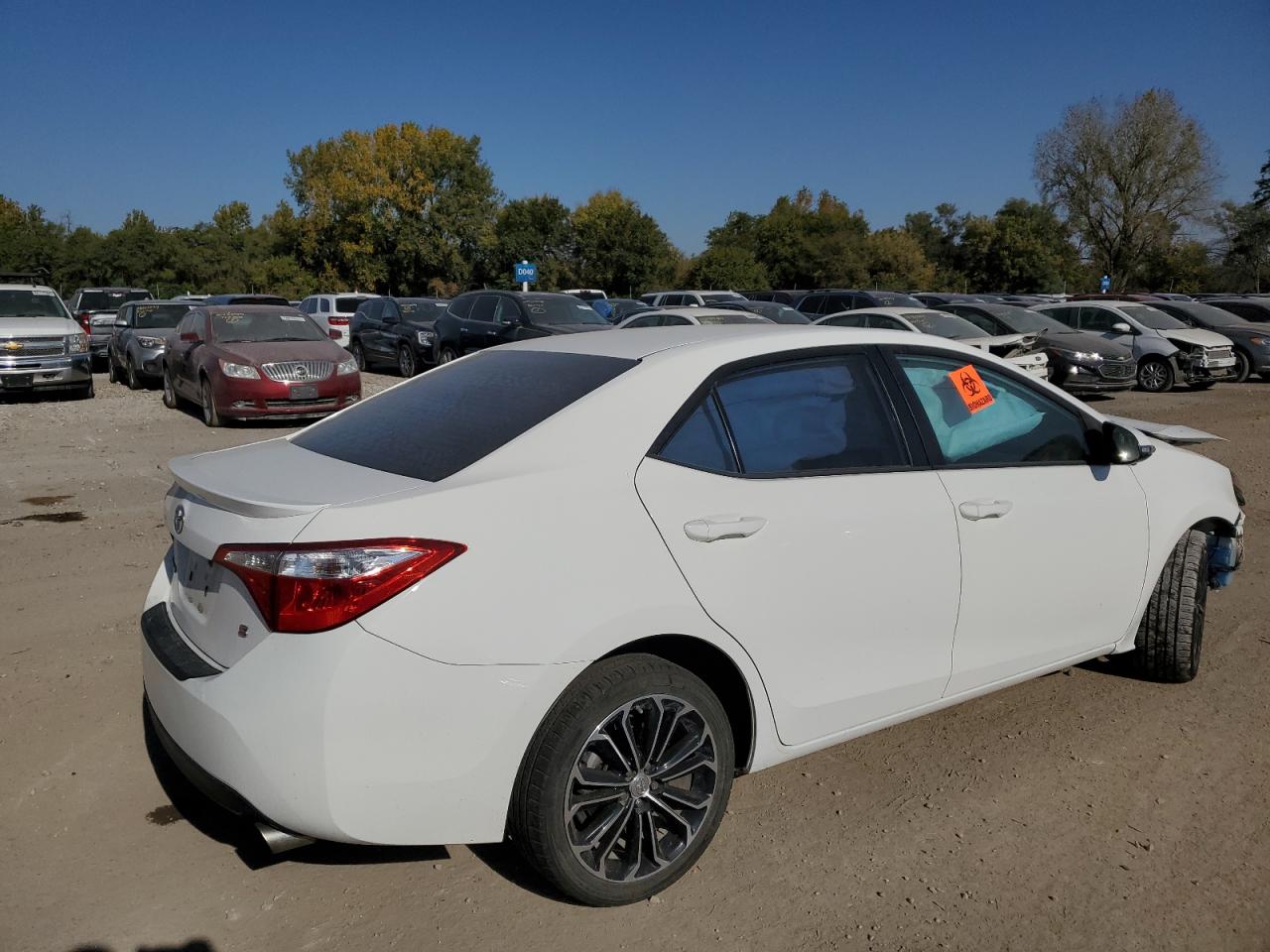 2014 Toyota Corolla - Image 3