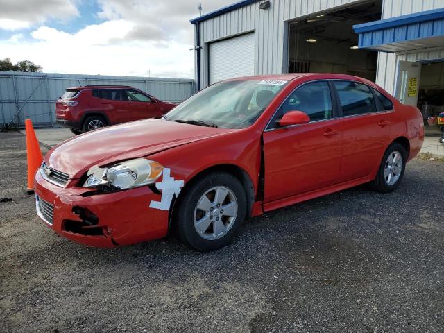 2010 Chevrolet Impala Lt