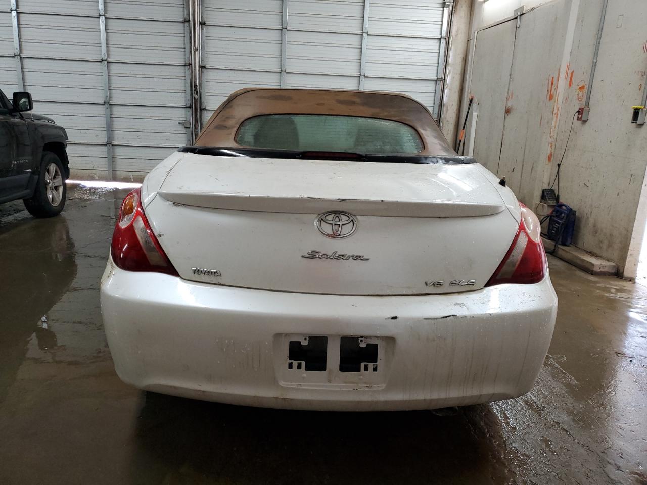 2006 Toyota Camry Solara Se VIN: 4T1FA38P56U073937 Lot: 75305024