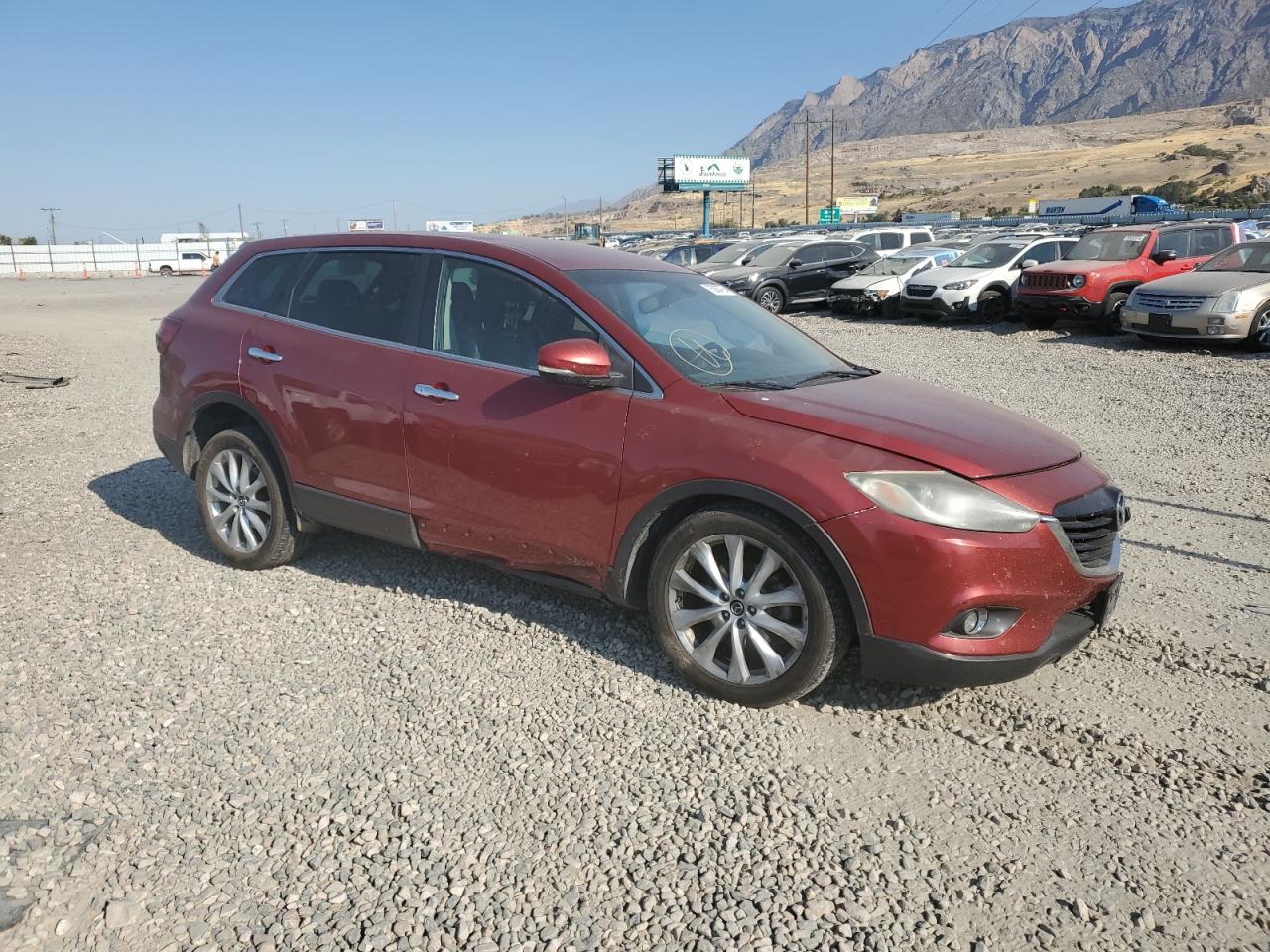 2015 Mazda CX-9 - Image 4