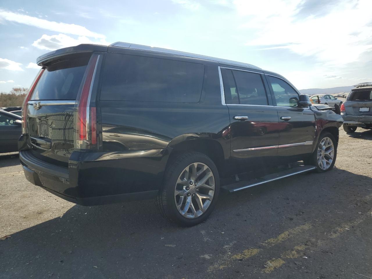 2016 Cadillac Escalade Esv Premium VIN: 1GYS4JKJ1GR264787 Lot: 78684534