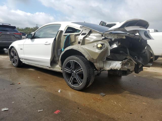  FORD MUSTANG 2014 White