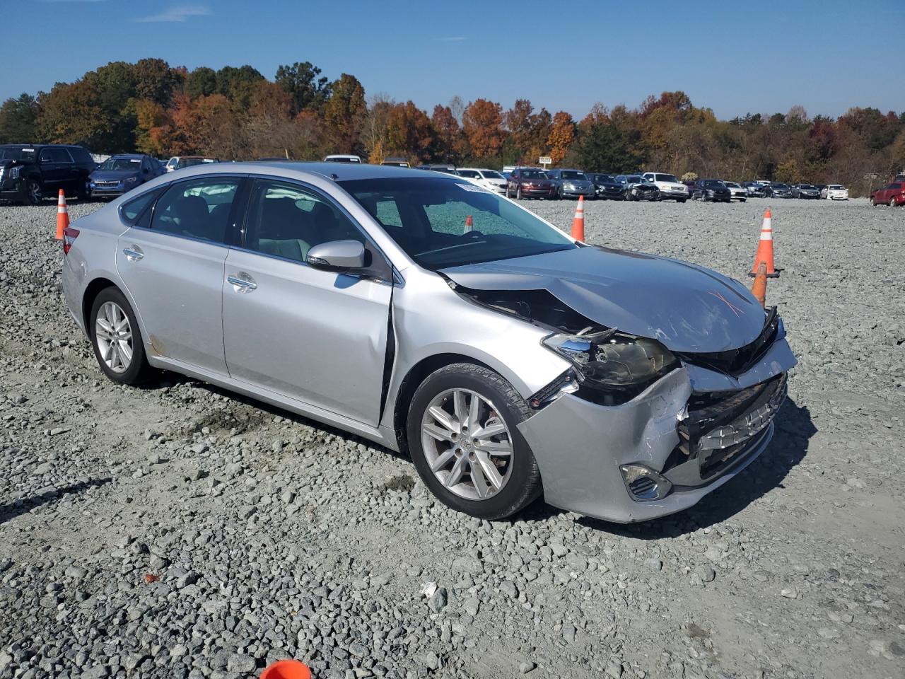 VIN 4T1BK1EBXDU066620 2013 TOYOTA AVALON no.4