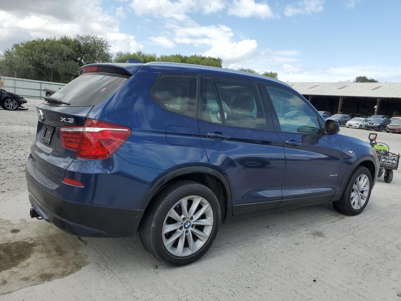 2013 BMW X3 - Image 3