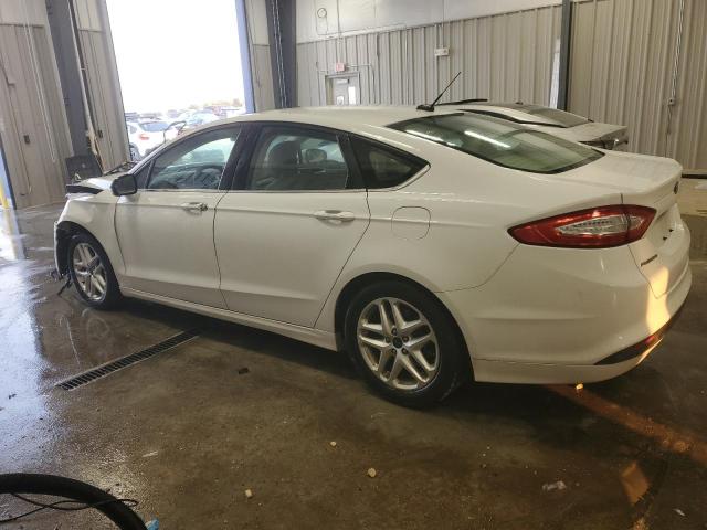  FORD FUSION 2014 Белый