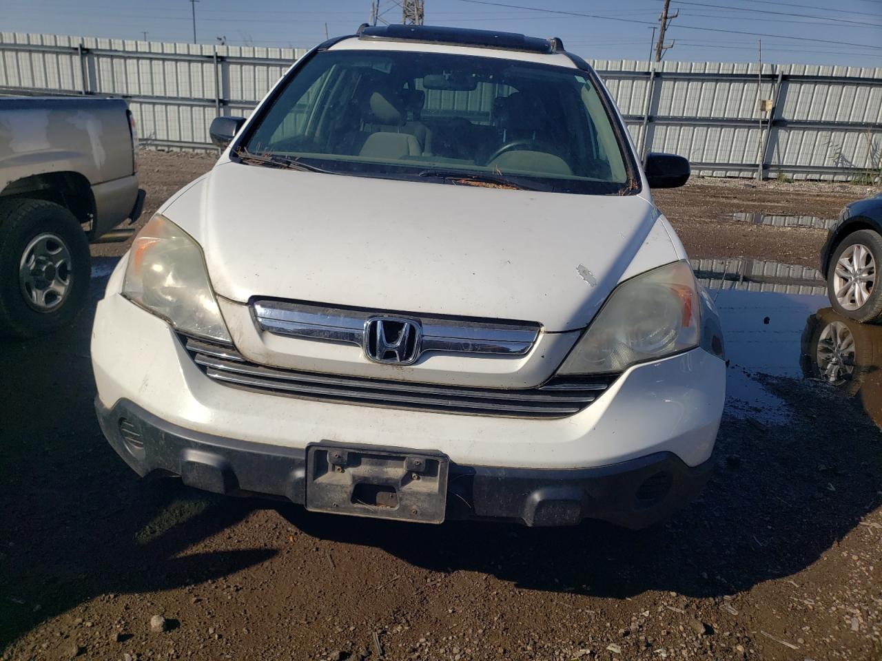 2009 Honda Cr-V Ex VIN: 3CZRE48589G704918 Lot: 77824754