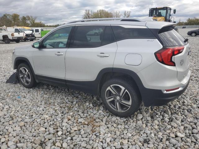  GMC TERRAIN 2019 Silver