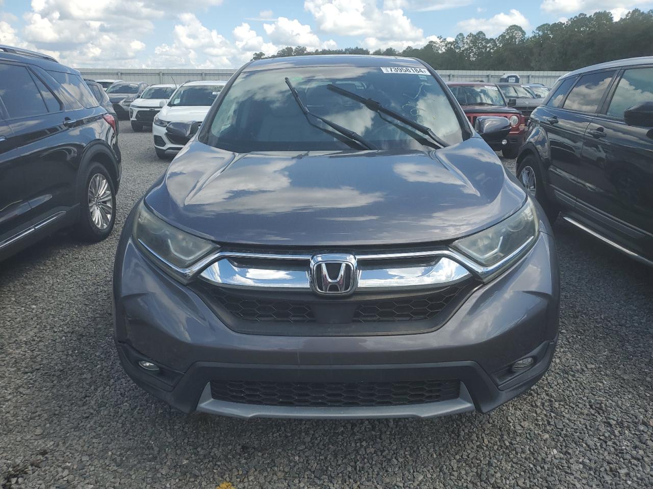 2018 Honda CR-V - Image 5