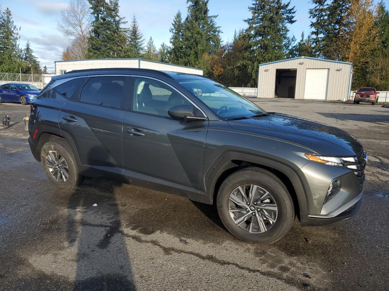 2024 Hyundai Tucson - Image 4
