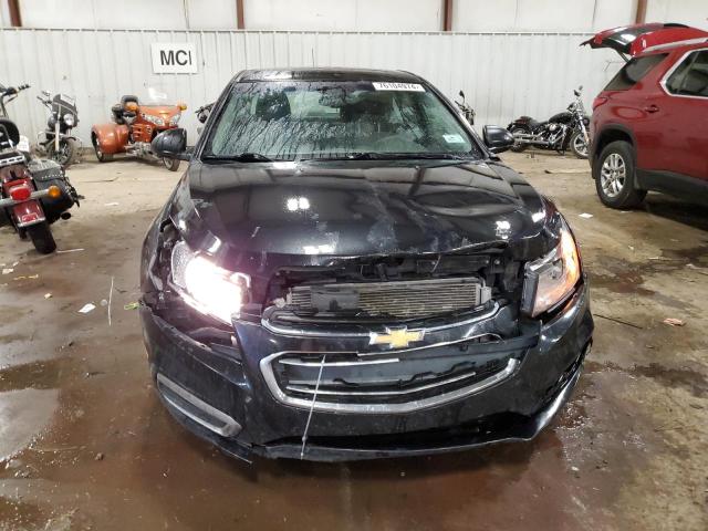  CHEVROLET CRUZE 2016 Charcoal