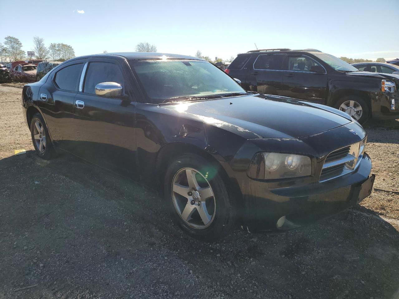 2010 Dodge Charger VIN: 2B3CA4CD3AH137786 Lot: 75842674