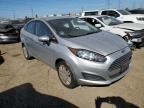 2017 Ford Fiesta S en Venta en Elgin, IL - Front End