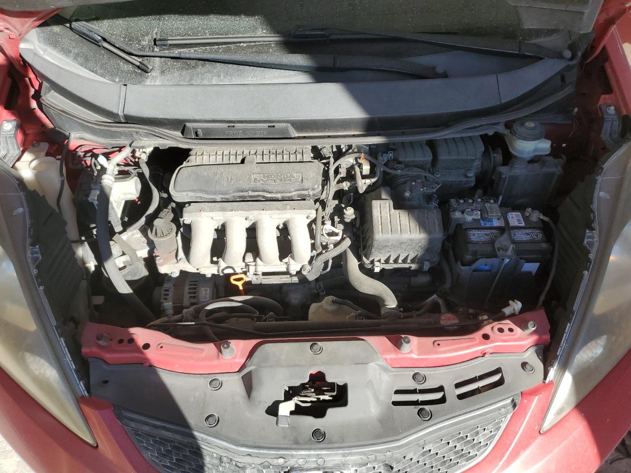 2013 Honda Fit - Image 12