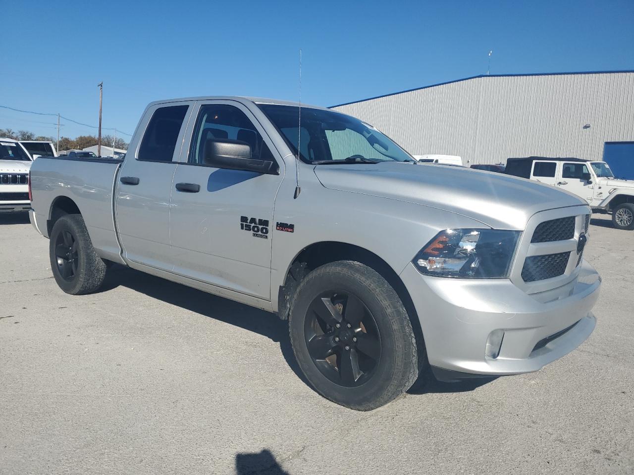 2019 RAM 1500 - Image 4